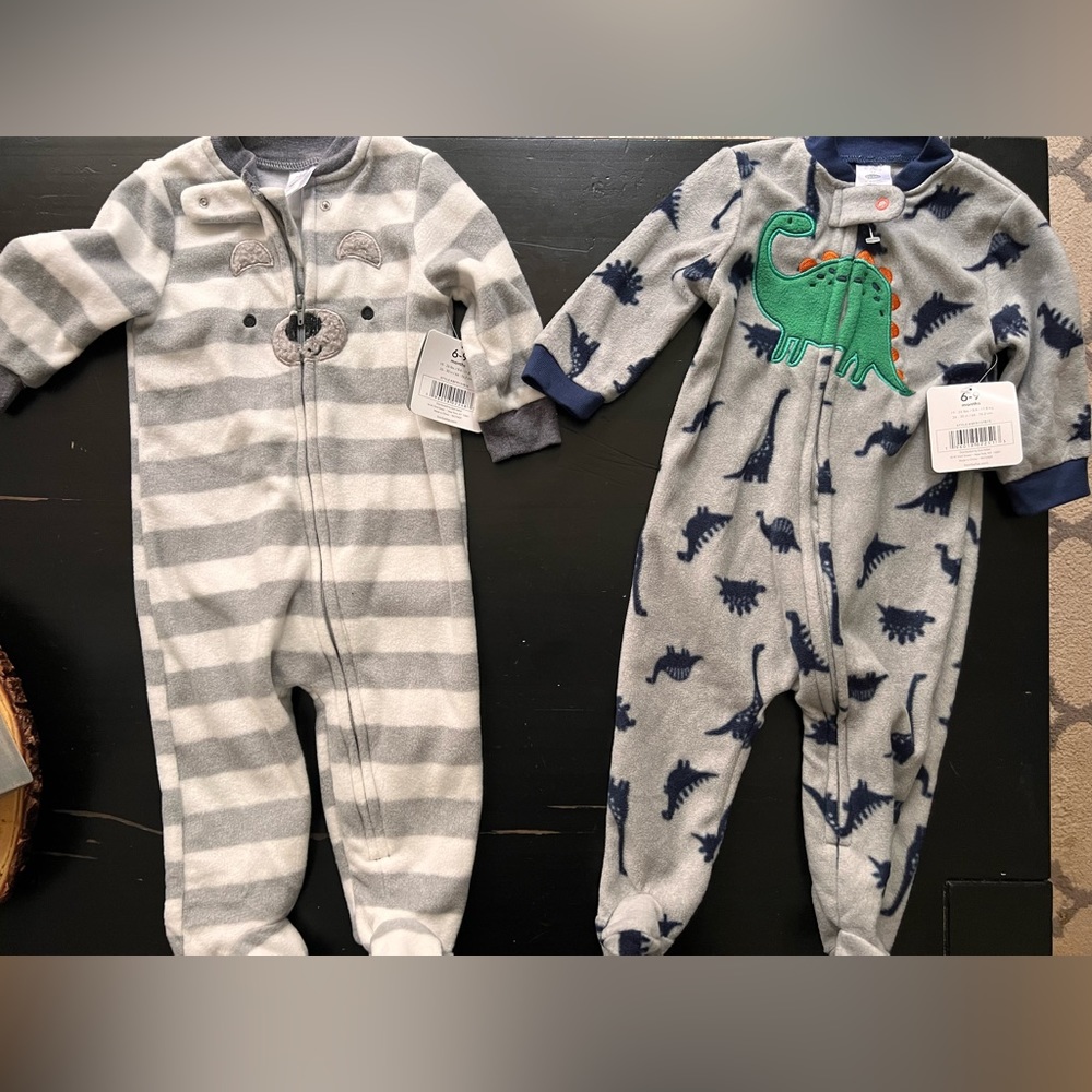 Baby Pajamas Set